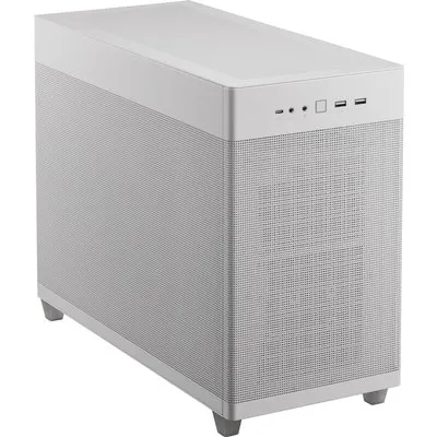 ASUS Prime AP201 White Edition | MicroATX PC-Gehäuse