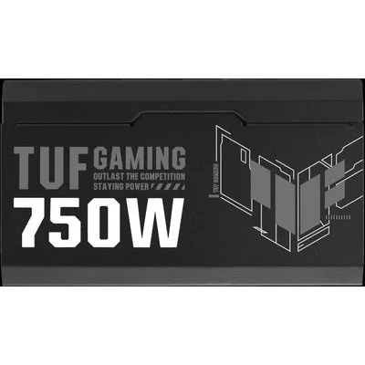 ASUS TUF Gaming Gold 750W | PC-Netzteil