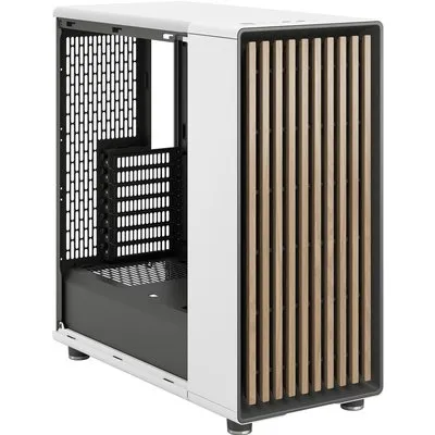 Fractal Design North Chalk White | PC-Gehäuse