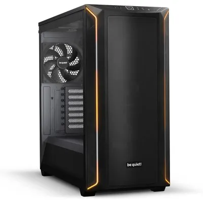 be quiet! SHADOW BASE 800 DX Black | PC-Gehäuse