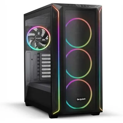 be quiet! SHADOW BASE 800 FX Black | PC-Gehäuse
