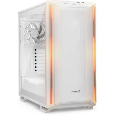 be quiet! DARK BASE 701 WHITE | PC-Gehäuse
