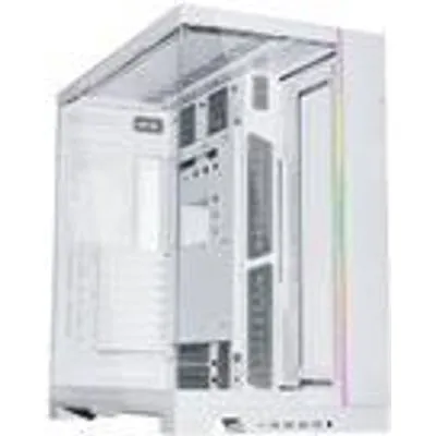Lian Li O11 Dynamic EVO XL weiß | PC-Gehäuse