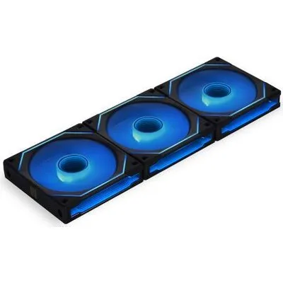 Lian Li UNI FAN SL-INF 120 ARGB PWM 3er Pack | 120mm Gehäuselüfter