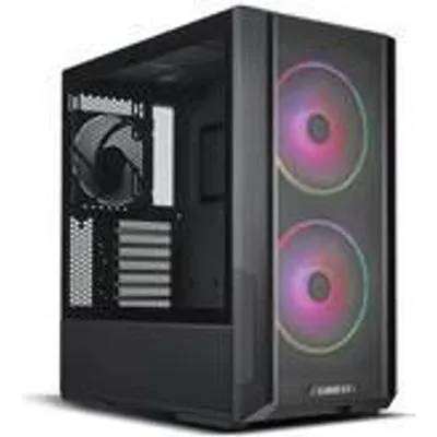 Lian Li LANCOOL 216 RGB schwarz | PC-Gehäuse