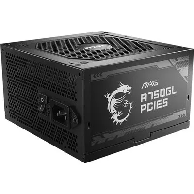 MSI MAG A750GL | 750W PC-Netzteil