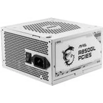 MSI MAG A850GL PCIE5 WHITE | 850W PC-Netzteil