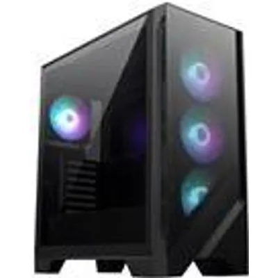 MSI MAG FORGE 320R AIRFLOW | PC-Gehäuse
