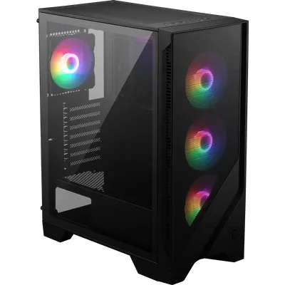 MSI MAG FORGE 120A AIRFLOW | PC-Gehäuse