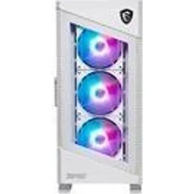 MSI MPG VELOX 100R WHITE | PC-Gehäuse