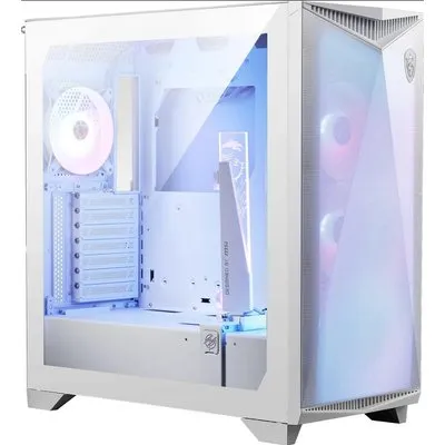 MSI MPG GUNGNIR 300R AIRFLOW WHITE | PC-Gehäuse