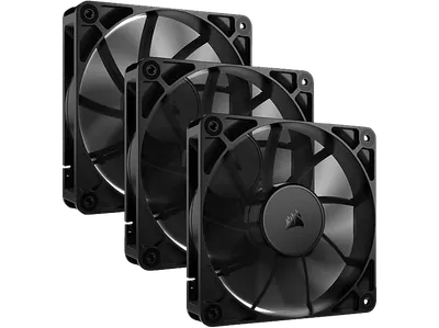 CORSAIR RS120 3er-Pack | 120mm Gehäuselüfter