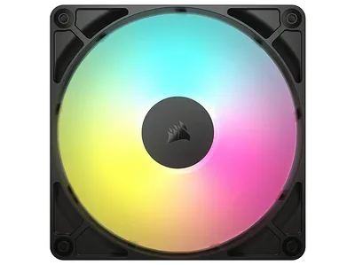 CORSAIR RS140 ARGB 2er-Pack | 140mm Gehäuselüfter