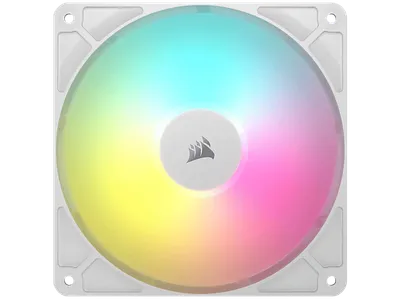 CORSAIR RS140 ARGB White | 140mm Gehäuselüfter