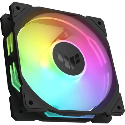 ASUS TUF Gaming TR120 ARGB Black 3IN1 | Gehäuselüfter