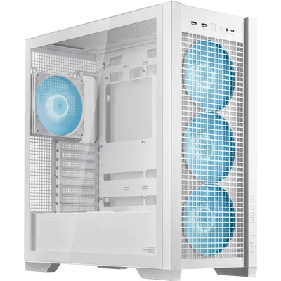 ASUS TUF Gaming GT302 TG ARGB White | PC-Gehäuse