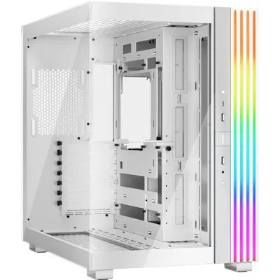 be quiet! LIGHT BASE 600 DX White | PC-Gehäuse