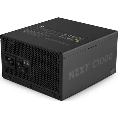 NZXT C1000 Gold ATX 3.1 schwarz | 1000W PC-Netzteil