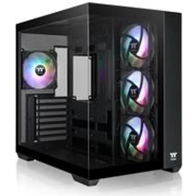 Thermaltake View 380 TG ARGB Black | PC-Gehäuse
