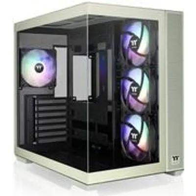 Thermaltake View 380 TG ARGB Matcha Green | PC-Gehäuse