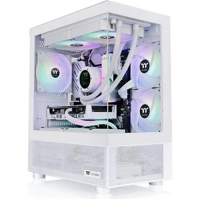 Thermaltake View 170 TG ARGB Snow White | PC-Gehäuse