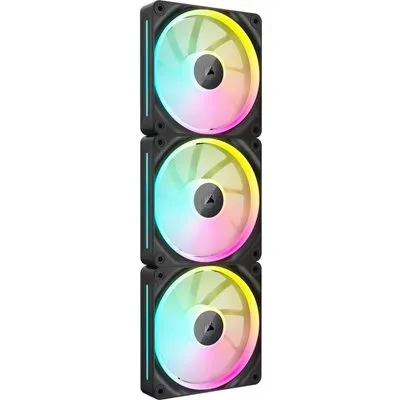 CORSAIR iCUE LINK LX120 RGB (3er-Pack) | 120mm Gehäuselüfter