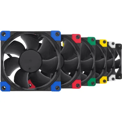 Noctua NF-A8 PWM chromax.black | 80mm Gehäuselüfter
