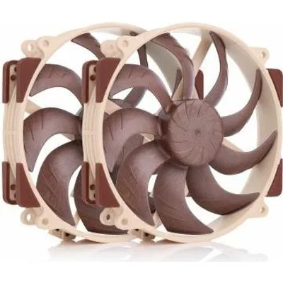 Noctua NF-A14x25r G2 PWM Sx2-PP (2er-Pack) | 140mm Gehäuselüfter