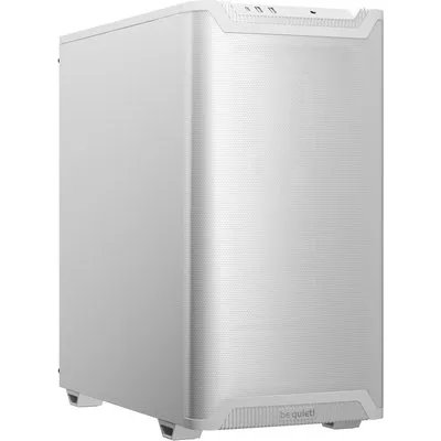 be quiet! PURE BASE 501 Airflow White | PC-Gehäuse