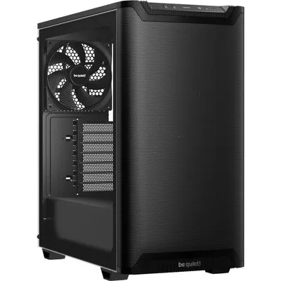 be quiet! PURE BASE 501 Airflow Window Black | PC-Gehäuse