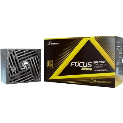 Seasonic FOCUS GX-750 ATX 3.1 | PC-Netzteil