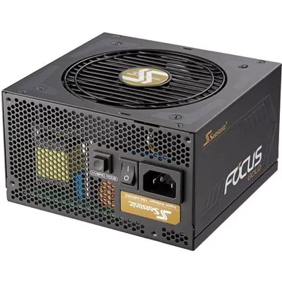Seasonic G12 GM-750 | PC-Netzteil