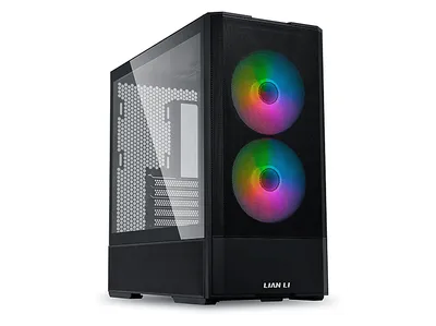 Lian Li LANCOOL 207 Black | PC-Gehäuse