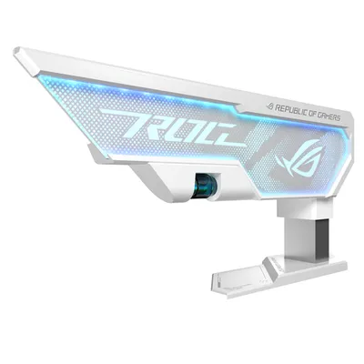 ASUS ROG Herculx White | Grafikkartenhalter