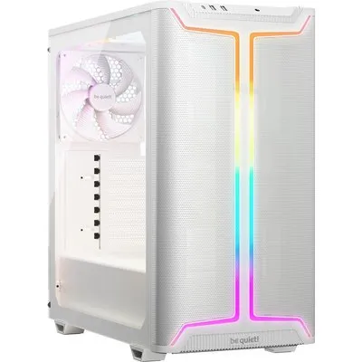 be quiet! PURE BASE 501 DX White | PC-Gehäuse