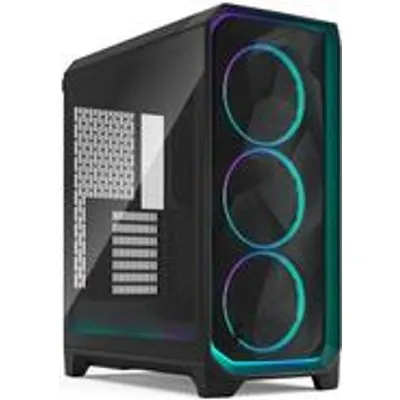 Fractal Design Meshify 3 Ambience Pro RGB Black TG | PC-Gehäuse