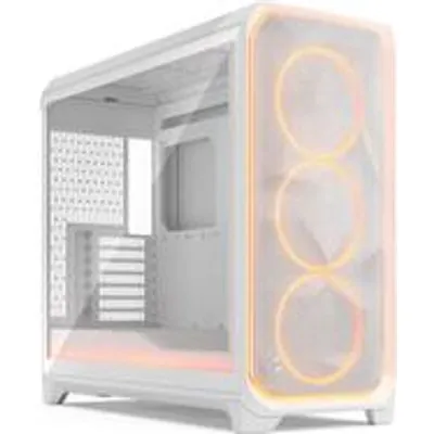Fractal Design Meshify 3 XL Ambience Pro RGB White | PC-Gehäuse