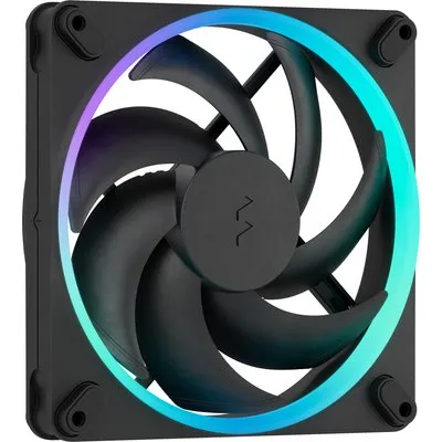 Fractal Design Momentum 12 RGB Black | Gehäuselüfter