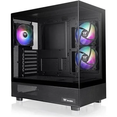 Thermaltake View 270 Plus TG ARGB Black | PC-Gehäuse