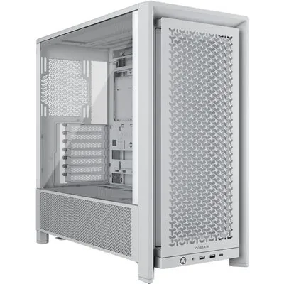 CORSAIR FRAME 4000D White | PC-Gehäuse