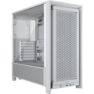 CORSAIR FRAME 4000D RS White | PC-Gehäuse