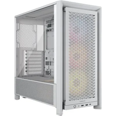 CORSAIR FRAME 4000D RS ARGB White | PC-Gehäuse