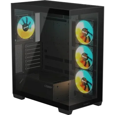 GigaByte AORUS C500 Panoramic Stealth | PC-Gehäuse