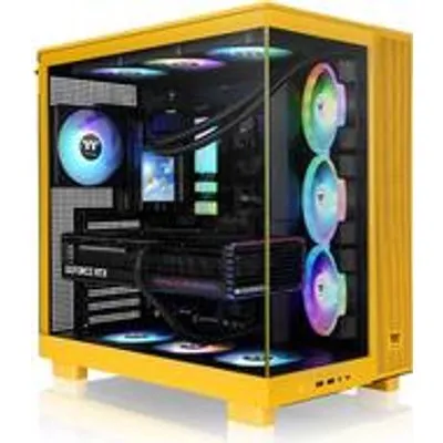 Thermaltake View 380 XL TG ARGB Bumblebee | PC-Gehäuse