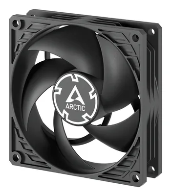ARCTIC P9 Silent Black | Gehäuselüfter