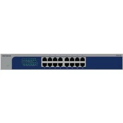 NETGEAR GS516 Unmanaged Switch 16x Gigabit RJ45 Ports