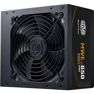 Cooler Master MWE BRONZE 650 V3 | PC-Netzteil