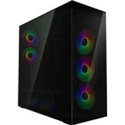 ARCTIC Xtender Black | PC-Gehäuse