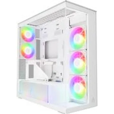 ARCTIC Xtender VG White | PC-Gehäuse