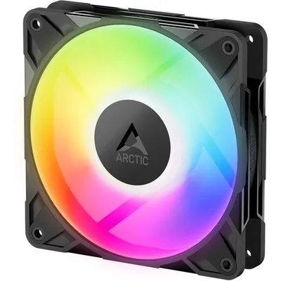 ARCTIC P12 PRO A-RGB schwarz | Gehäuselüfter